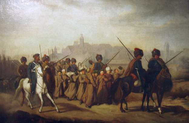 Как польские восстания XIX века стали одной из главных проблем Российской империи