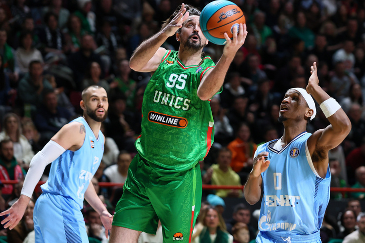    Алексей Швед / фото: unics.ru