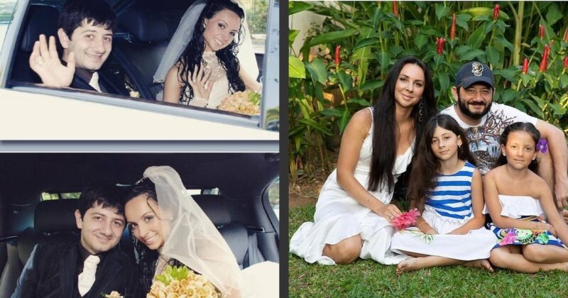    Свадебная церемония Михаила Галустяна и Виктории Штефанец, состоявшаяся в символичную дату 07.07.07.