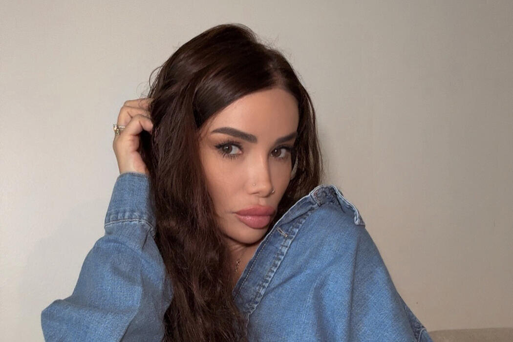 Айза-Лилуна Ай. Фото: соцсети