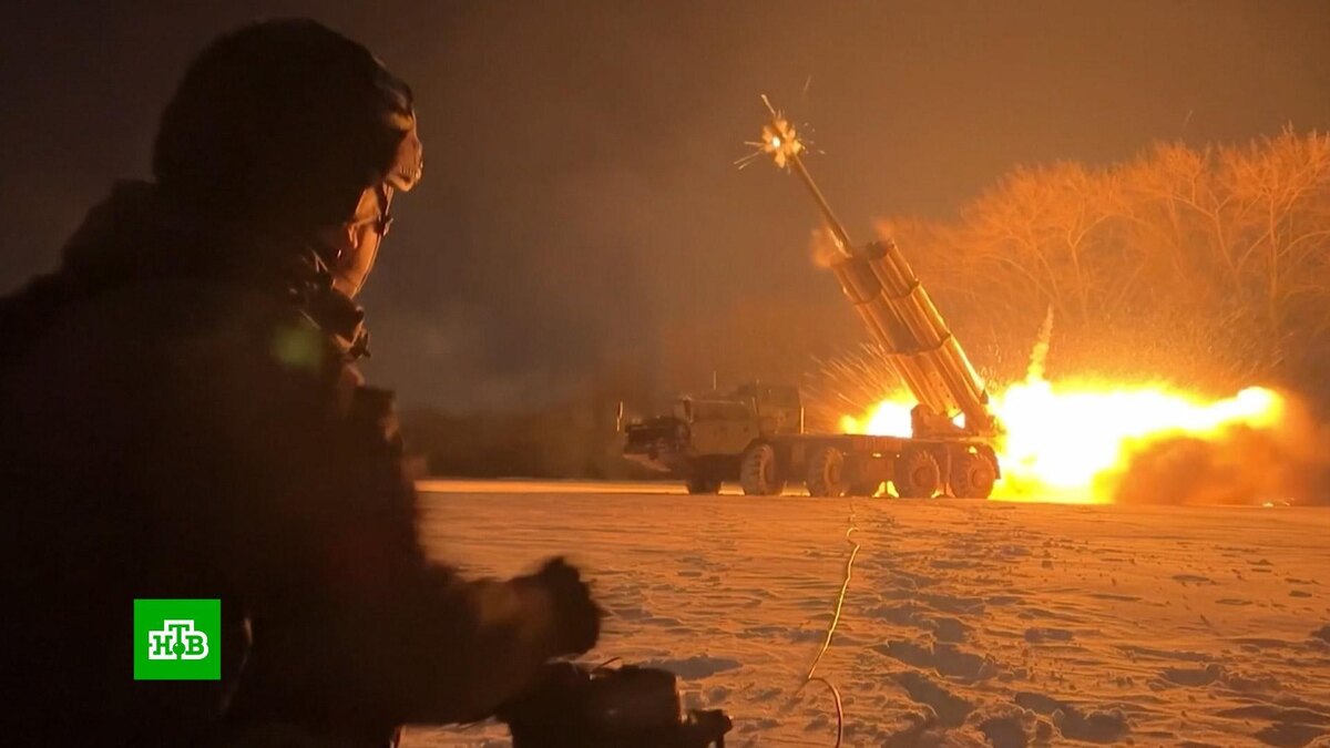    Армия РФ освободила село Графское в Харьковской области