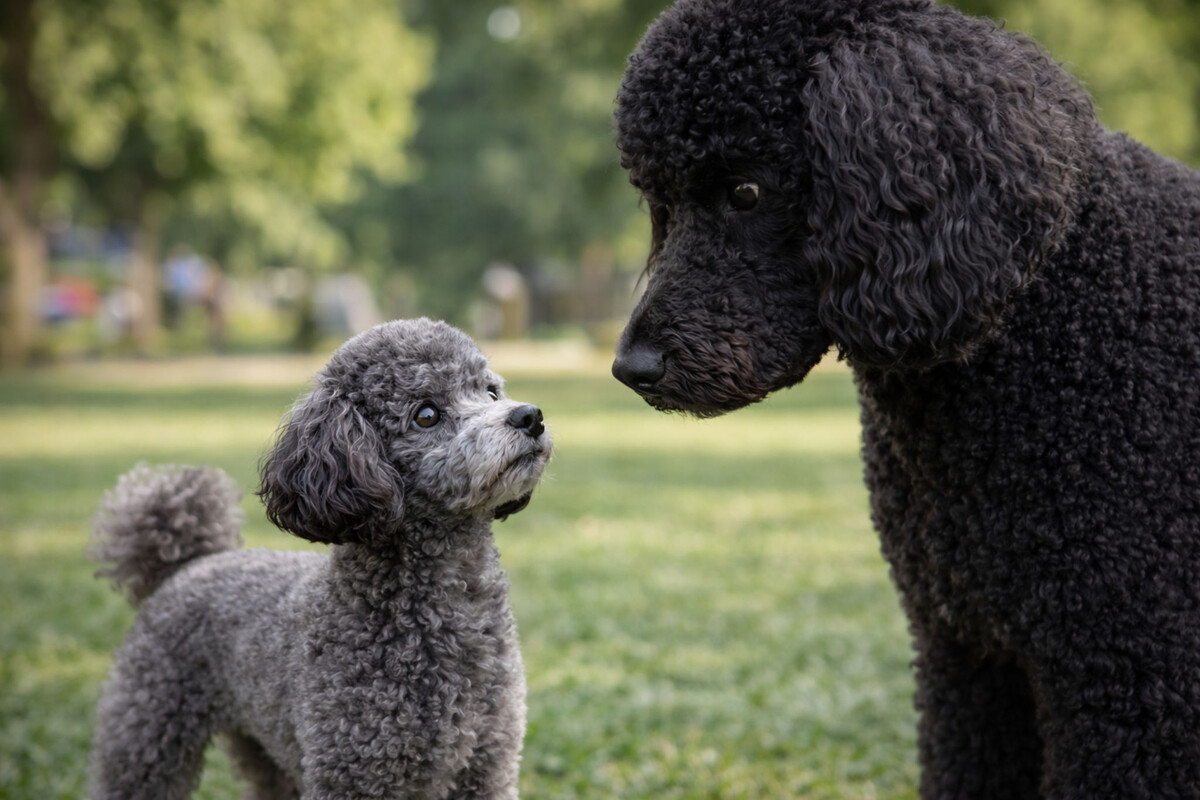 - Маленький, но не мелкий!