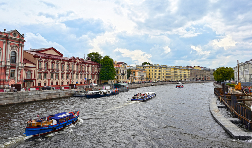 Аренда теплохода в Петербурге: как провести идеальную встречу или корпоратив