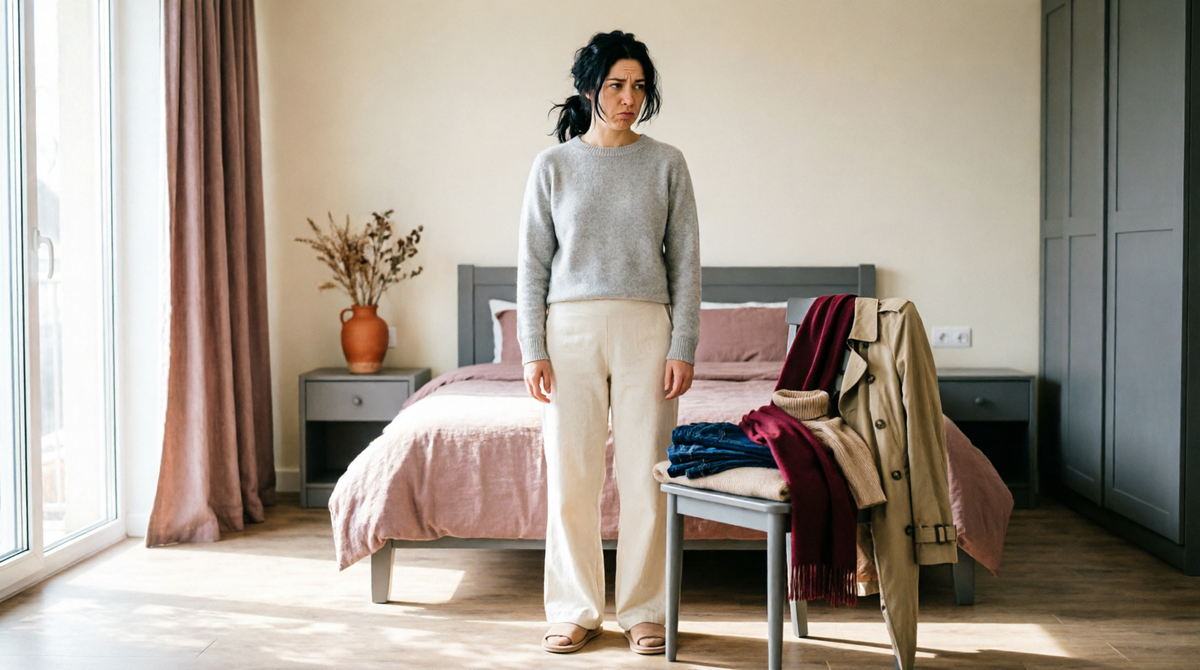 А где стул???