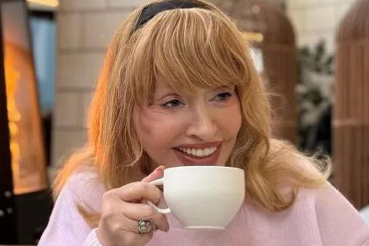    Алла Пугачева. соцсети