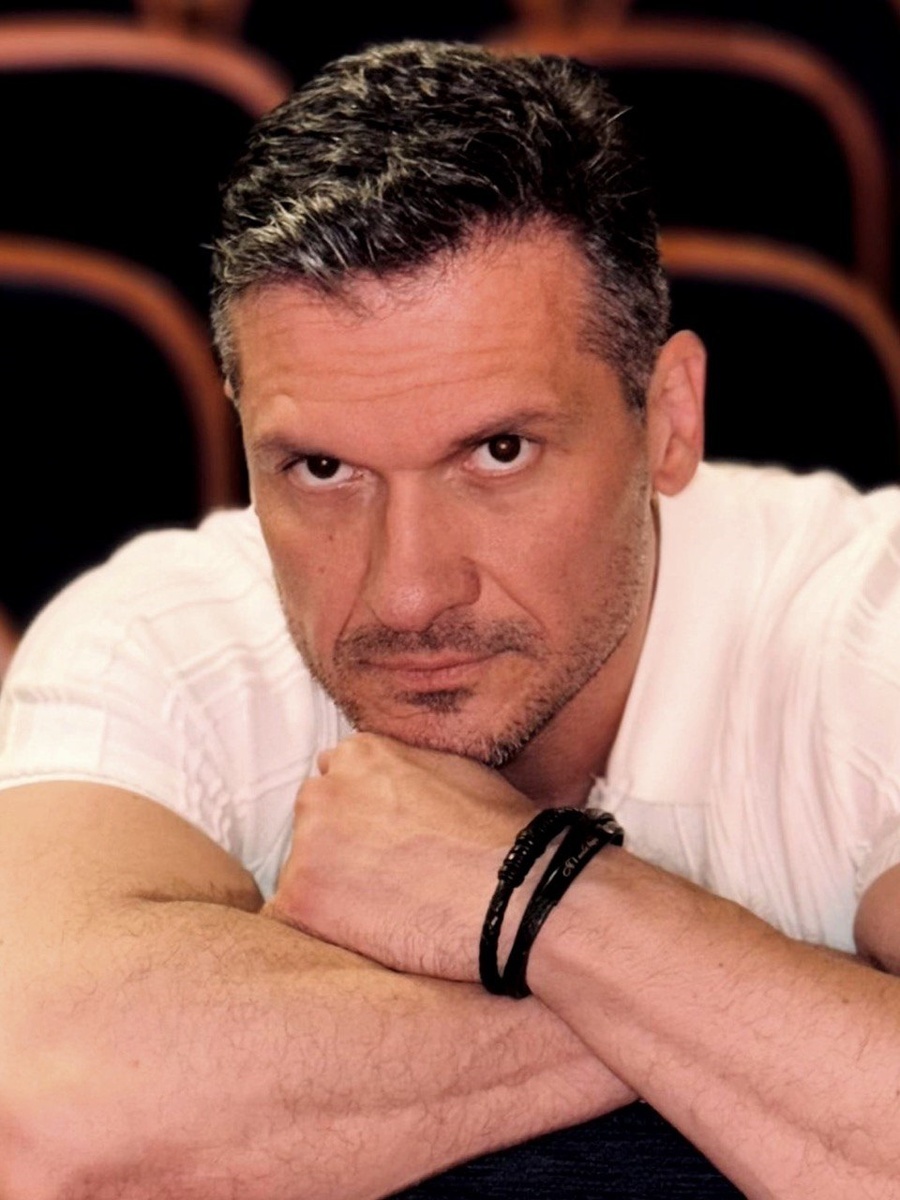 Актер Владимир Бутенко 