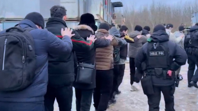 Фото: Телеграм-канал "Честный Петербург"