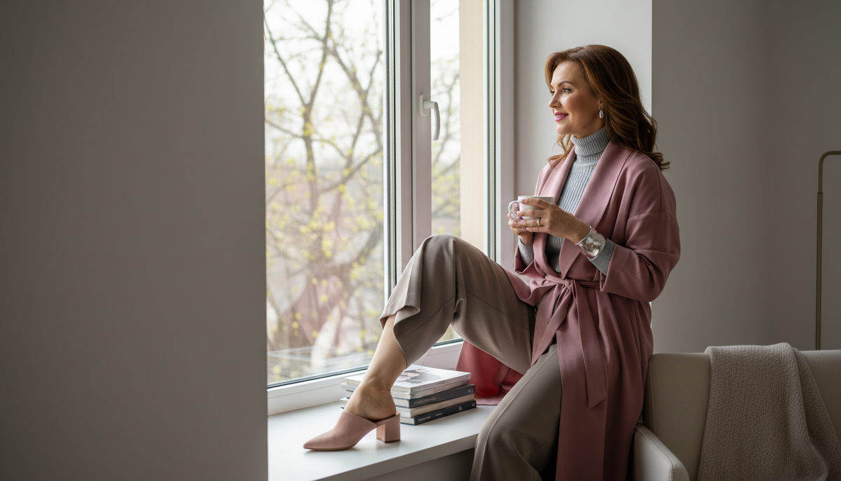 Стиль - это когда мне с собой хорошо