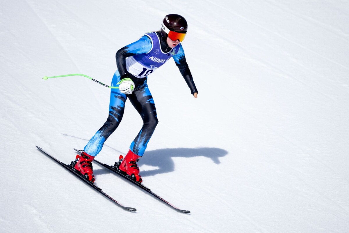    Варвара Ворончихина / Источник: © Maxim Thore/Keystone Press Agency/Global Look Press