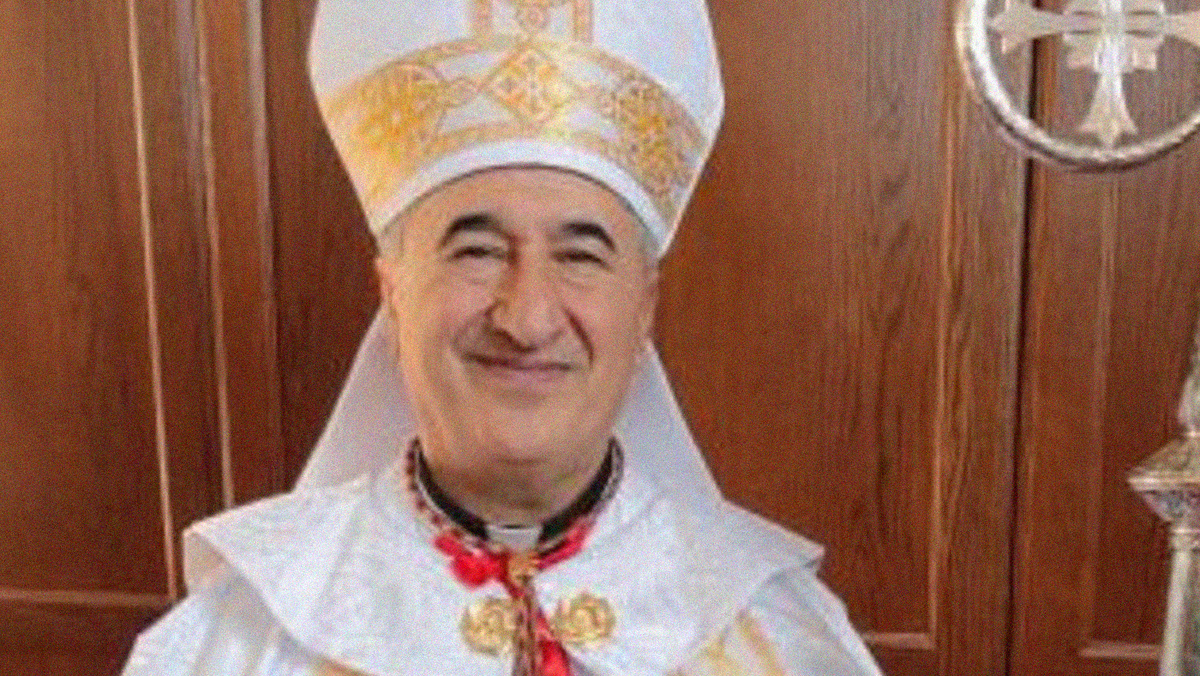   Chaldean Catholic Diocese of St. Thomas the Apostle U.S.A.