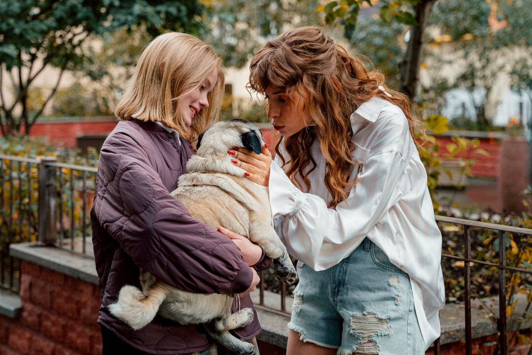 Дантес из фильма «К себе нежно»