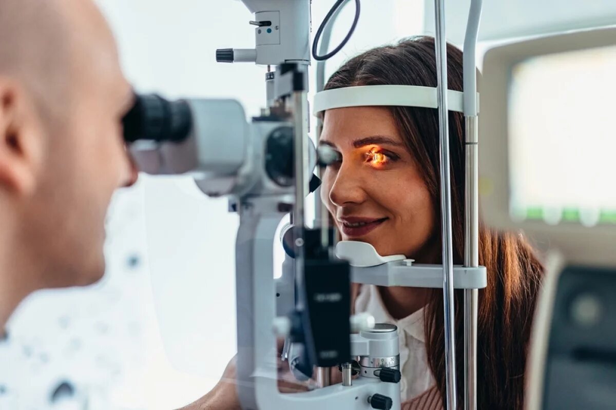    Косоглазие — это всегда серьезное испытание.