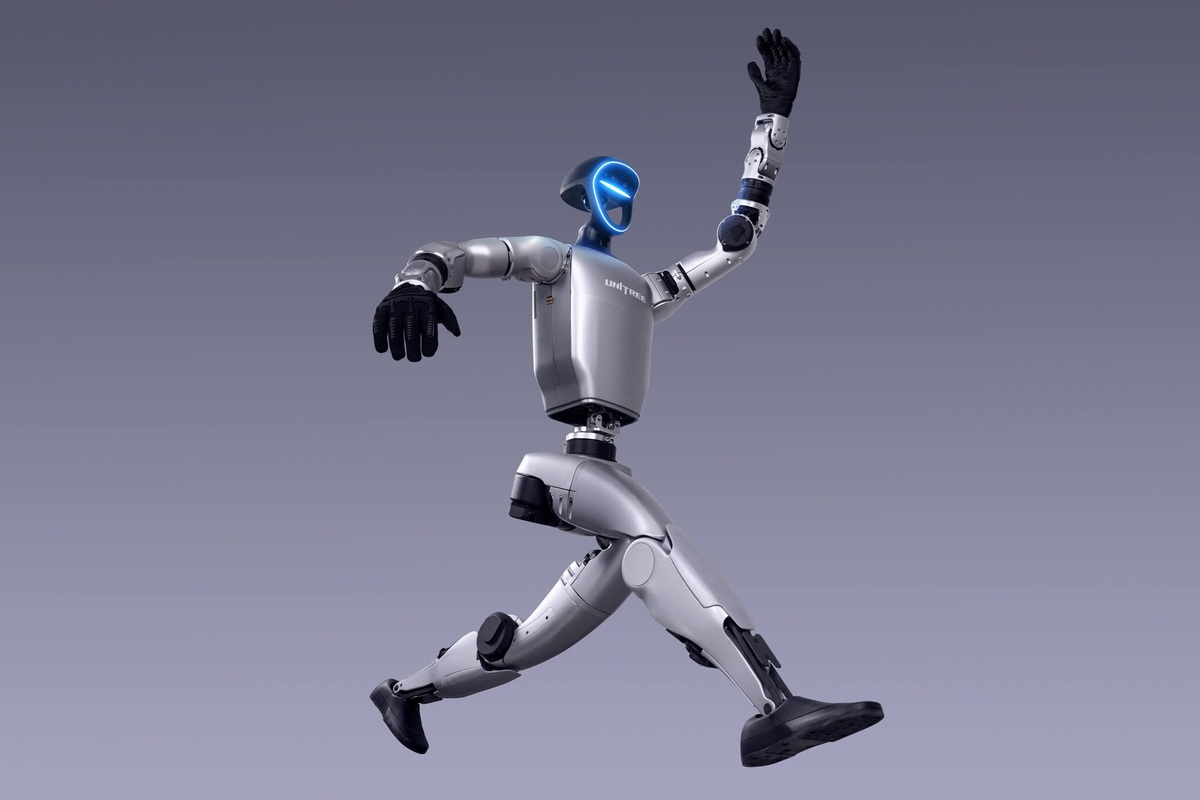     Роботы-гуманоиды осваивают паркур и приобретают человеческую ловкость