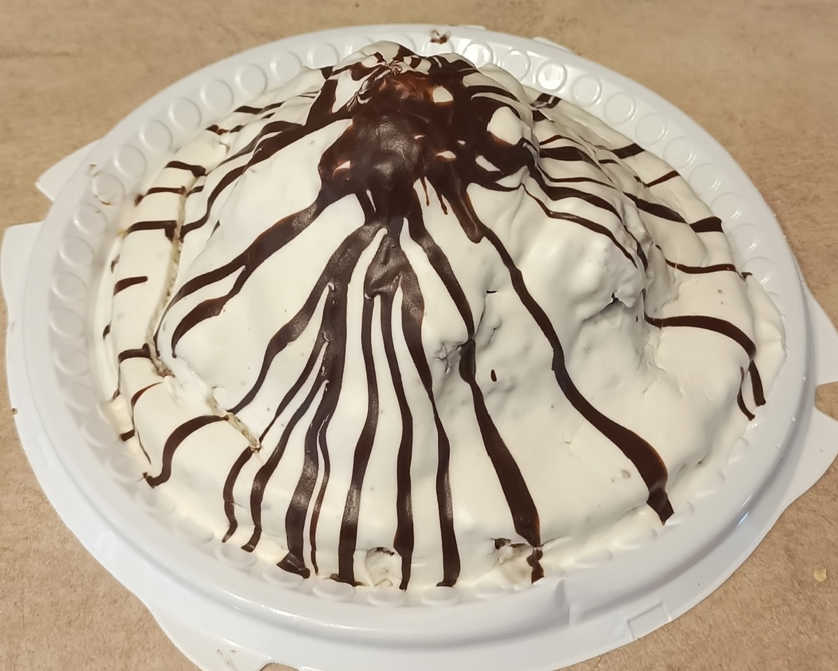 Тортик ко дню рождения!!!