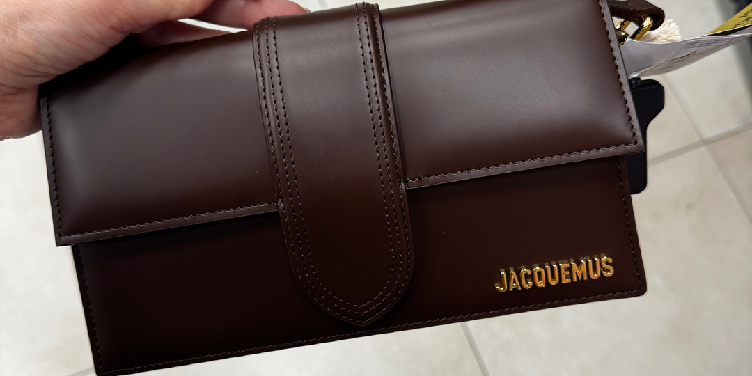 Сумка Jacquemus в «Фамилии» и другие крутые находки на весну