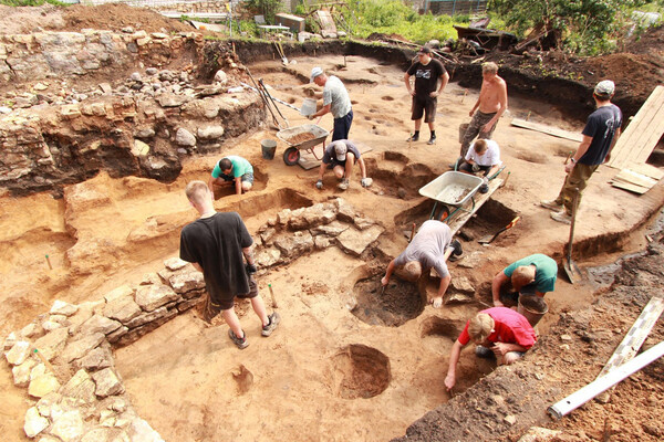 Федеральное государственное бюджетное учреждение науки Институт археологии Российской академии нау   📷