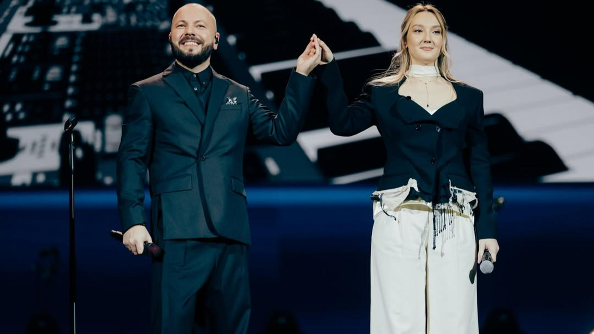    Ярослав Сумишевский с дочерью. Фото: Инстаграм (запрещен в РФ) @k.sumihevskaya