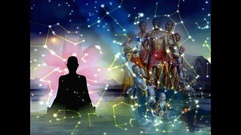 О законах кармы...