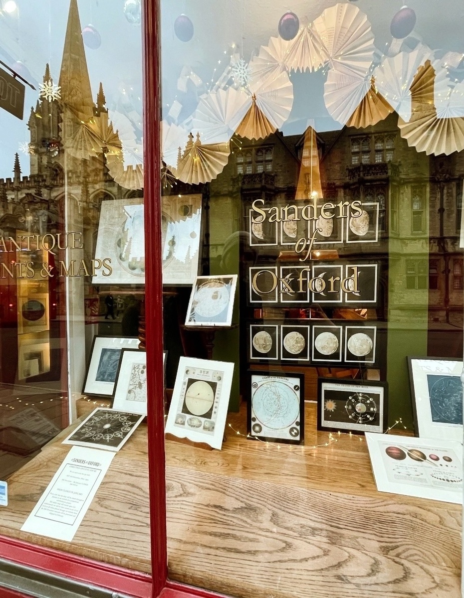 Оксфорд и Кембридж