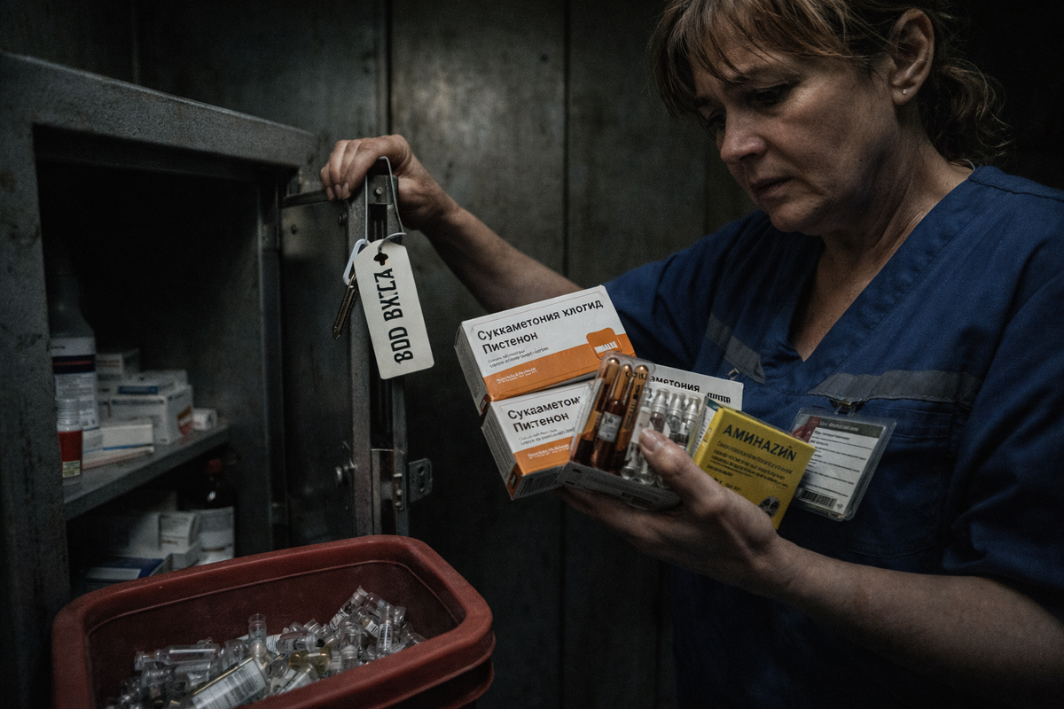 Автор: В. Панченко