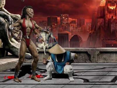    Энтузиасты решили сделать HD-ремейк Mortal Kombat Trilogy [ВИДЕО]