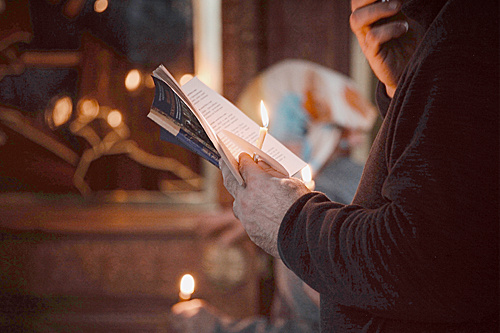    / ФОТО из архива храма Успения Пресвятой Богородицы г. Аксая Администратор