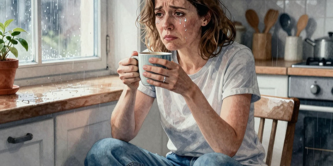 В чем счастье женщины?