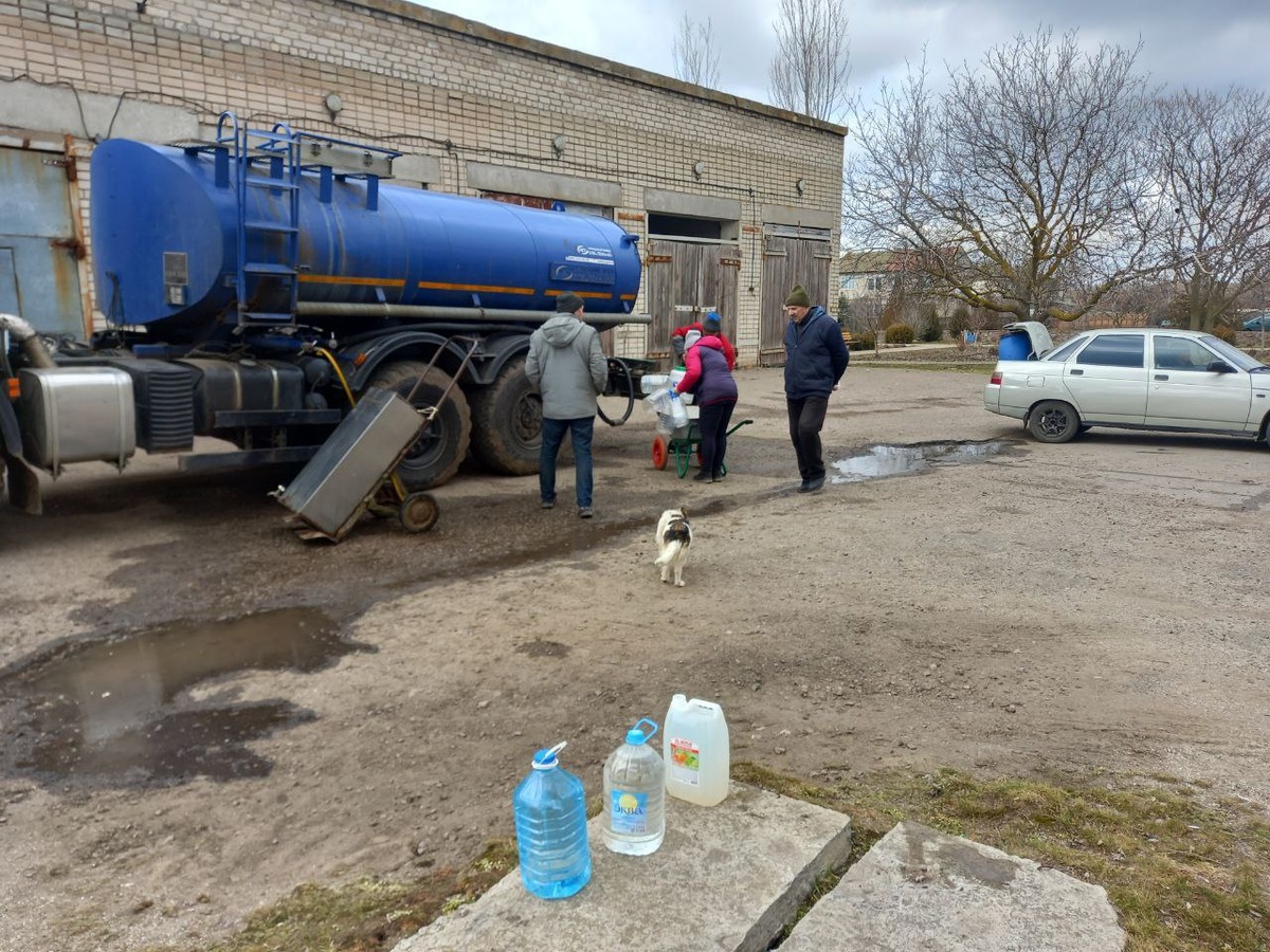    Фото: Раздольненский территориальный отдел