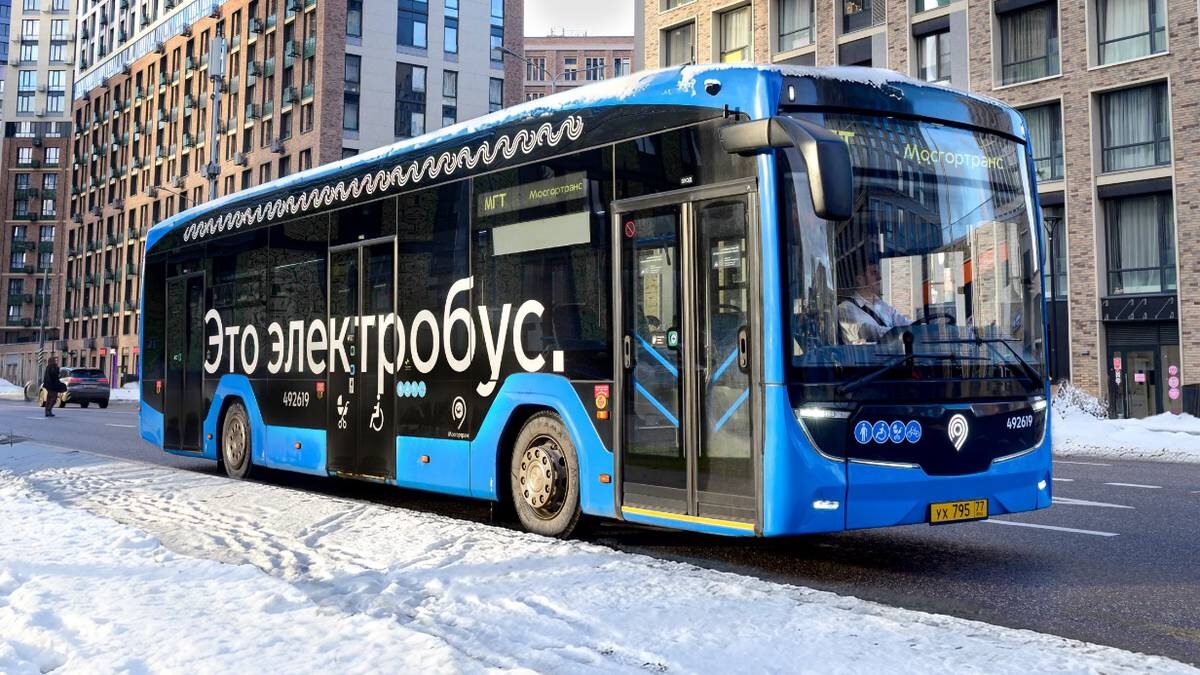    Фото: пресс-служба ГУП «Мосгортранс»