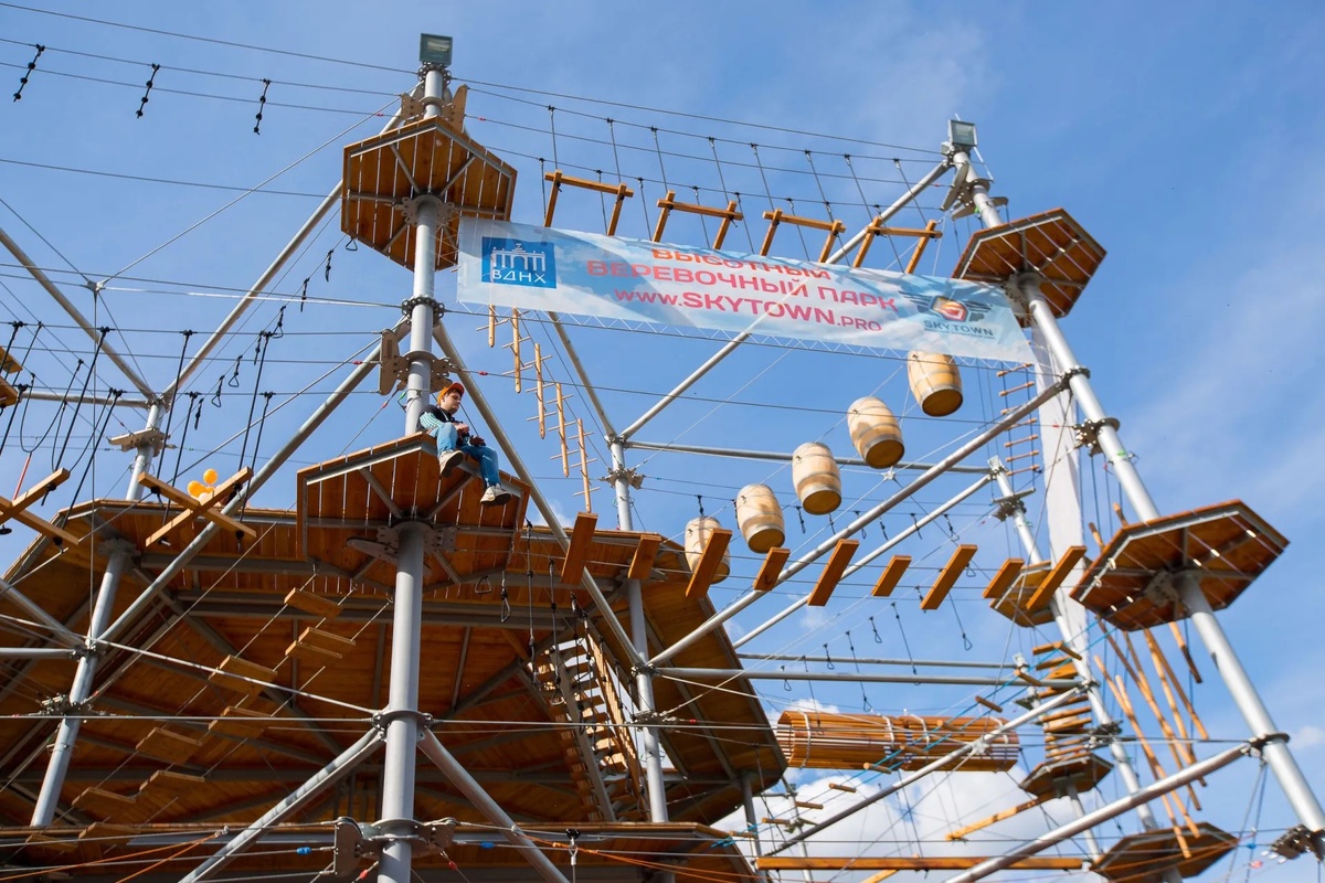 Фотография с официального сайта ВДНХ. 