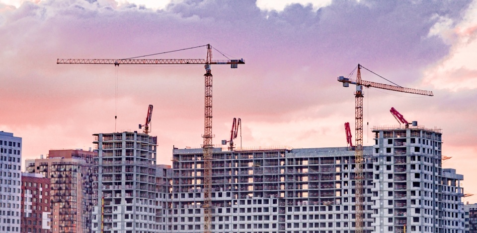     Владимир Ефимов: в 10 районах Москвы реализуют новые проекты комплексного развития территорий