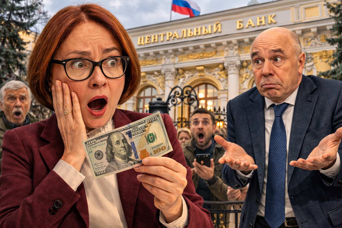 Экономист объяснил, почему доллар дорожает