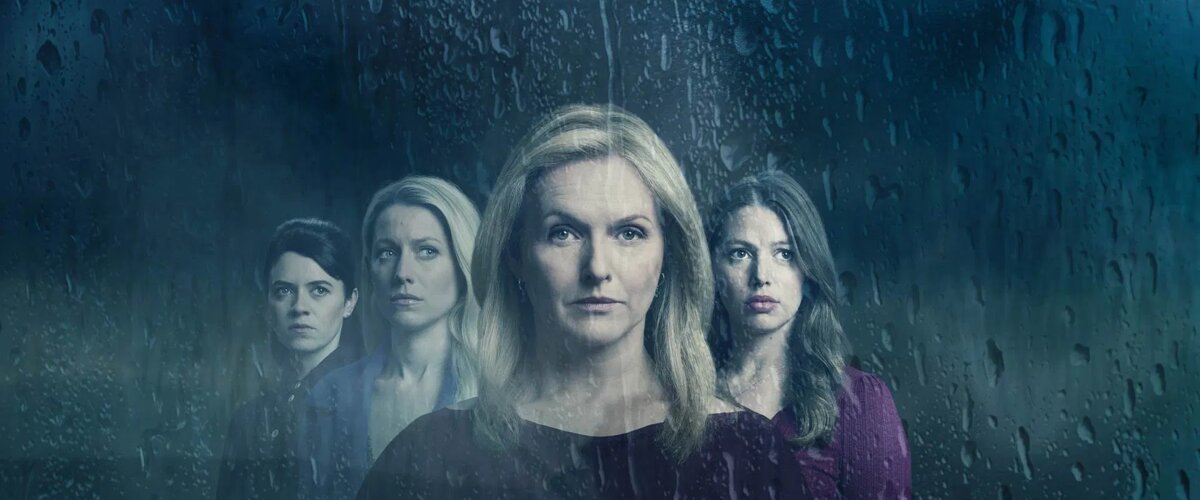 психологический сериал «Удушье» («Smother», 2021-2023, 3 сезона по 6 серий в в каждом)