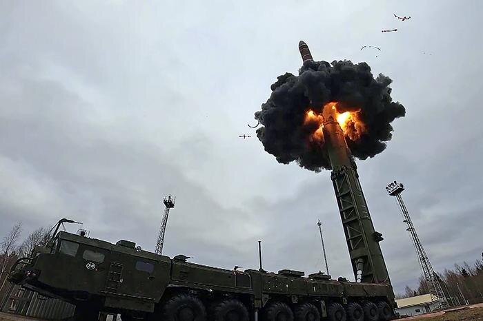 Обложка © ТАСС / Пресс-служба Минобороны РФ