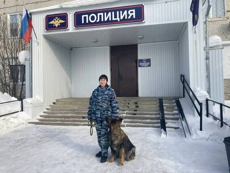     Фото ГУ МВД России по Иркутской области.
