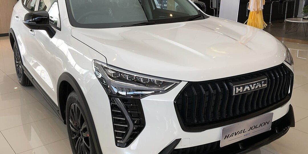 Раскрыты модели китайских авто, которые воруют чаще всего