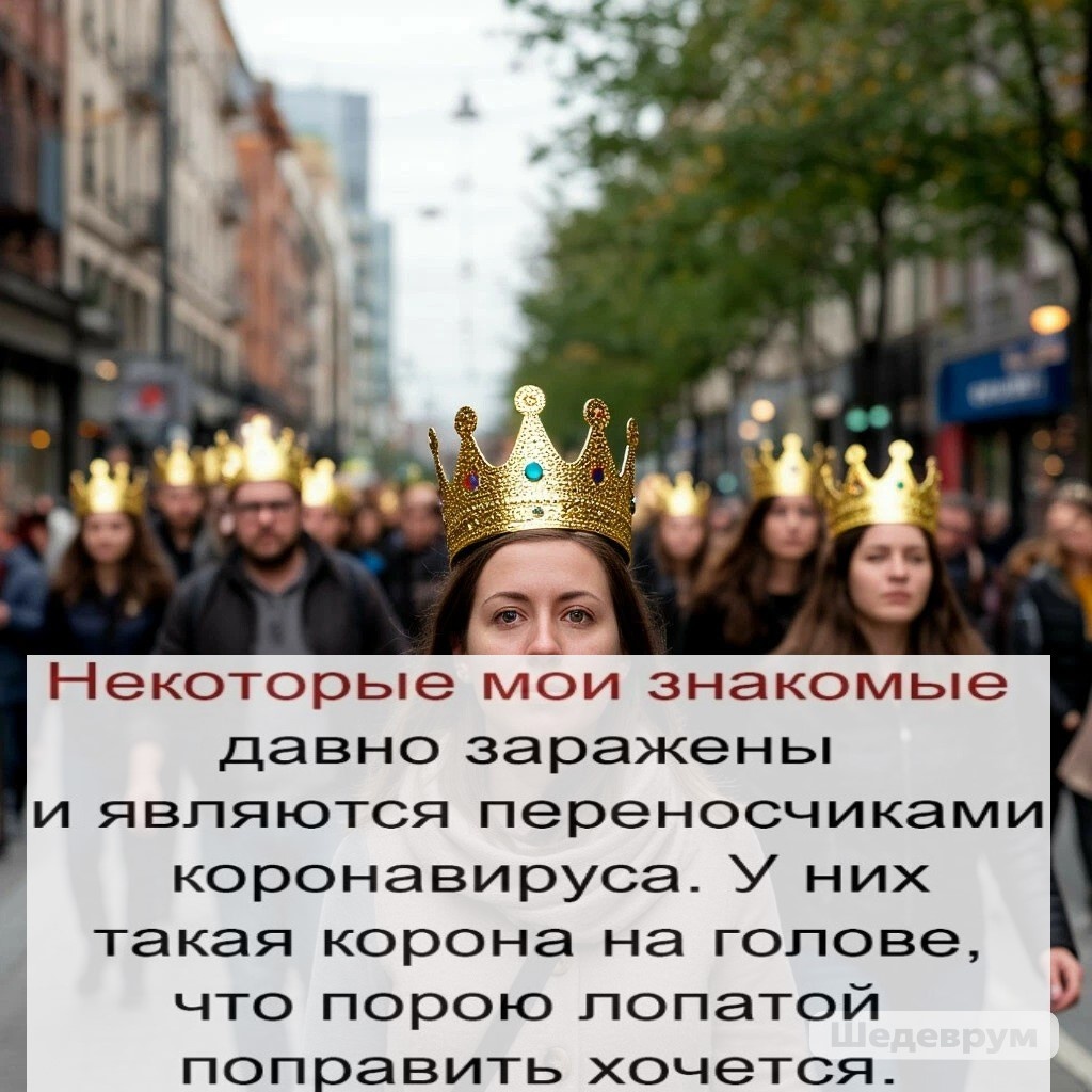 Картинка из собственных архивов, созданная искусственным интеллектом.