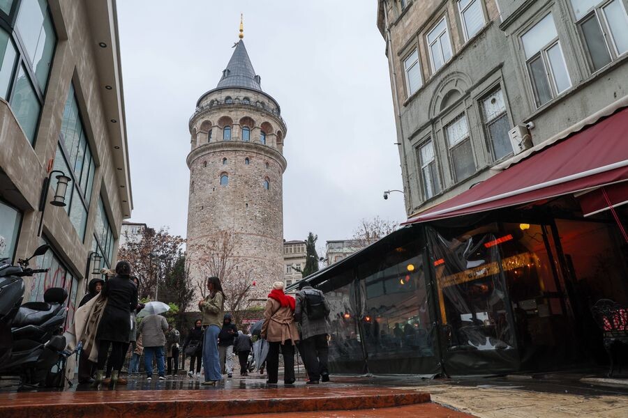     / Источник: © Алексей Белкин/NEWS.ru/ТАСС