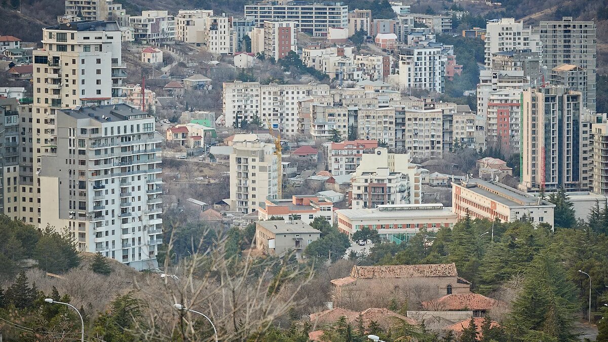 © Sputnik / Alexander Imedashvili