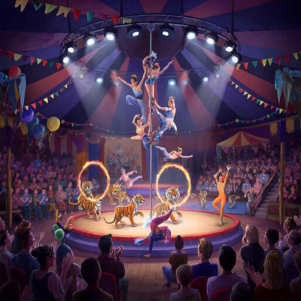 Горожан ждет множество интересных мероприятий.  Фото: Изображение сгенеировано нейросетью / Станислав Казаченко