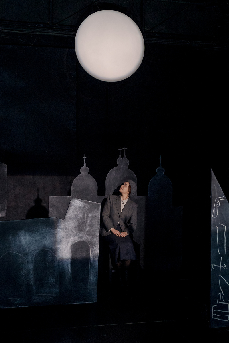 Фотография предоставлена пресс-службой театра. Фотограф Татьяна Жданова