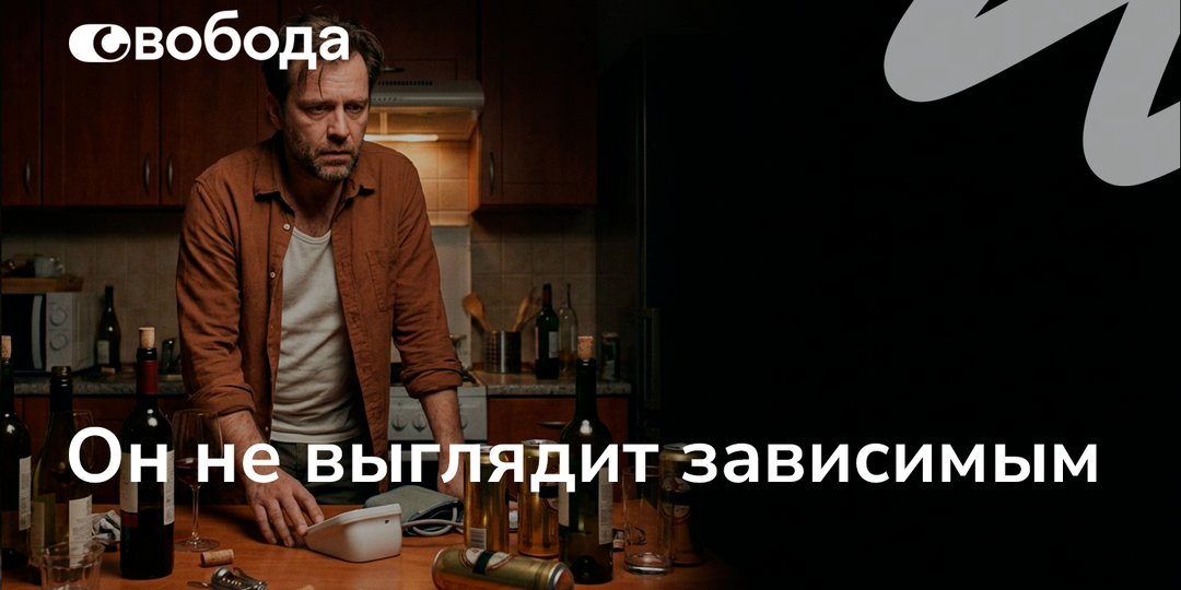 Он не уходит в недельные запои, но дома уже всё крутится вокруг алкоголя: как выглядит скрытая зависимость