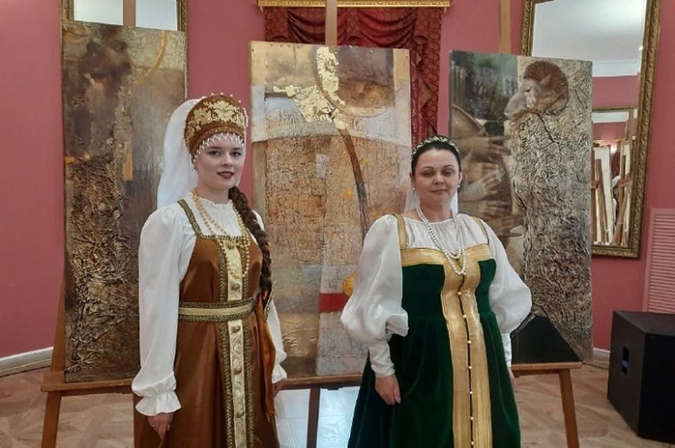    Выставка стала хорошим подарком женщинам к 8 марта. Фото: ВИЭМ