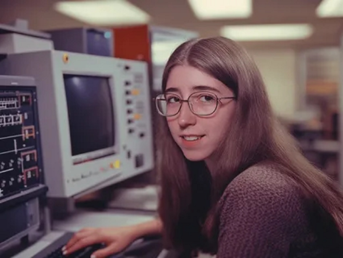 Маргарет Гамильтон