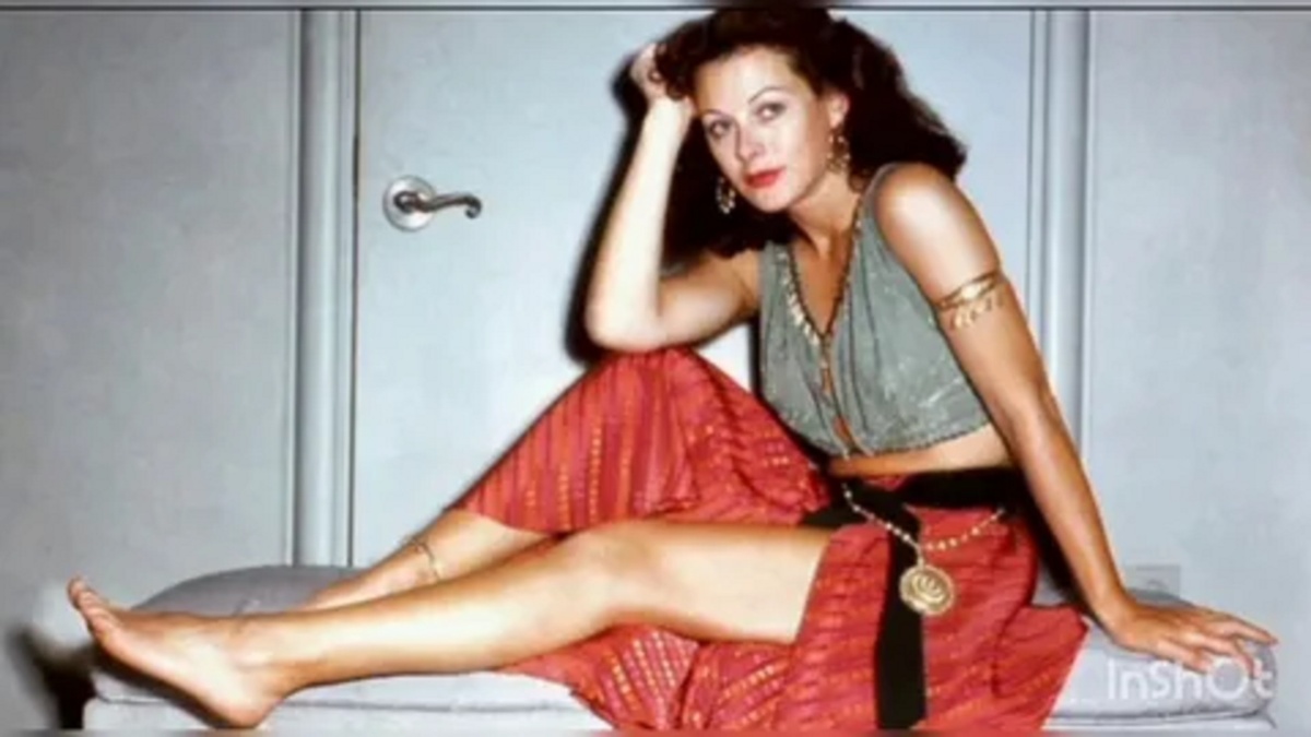 Хеди Ламарр