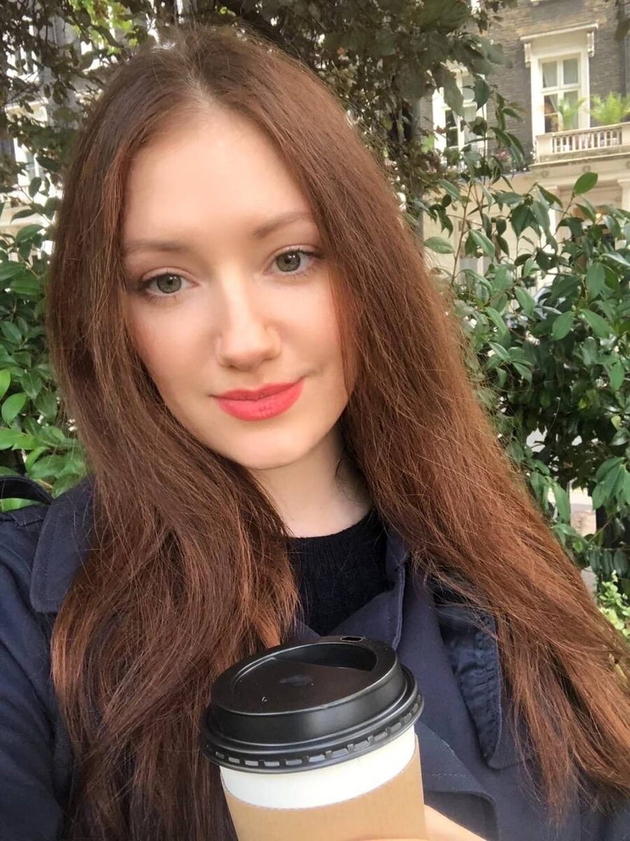 Екатерина Свешникова