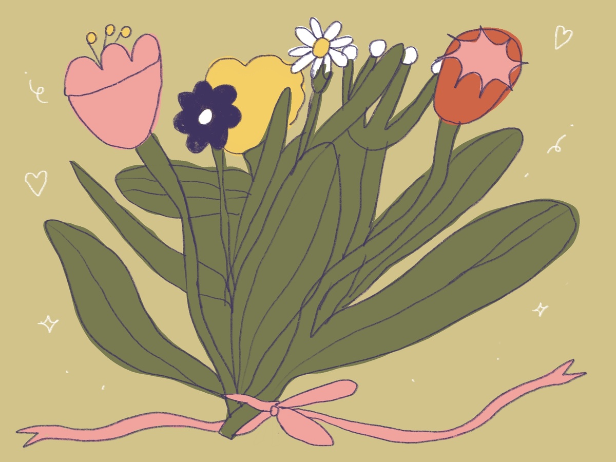 Иллюстрация: Туся Ширкова