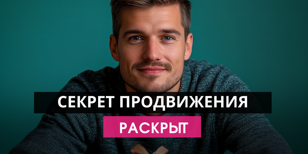 Секрет продвижения, о котором молчат блогеры с 10-летним стажем