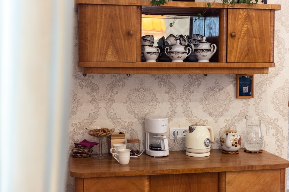    В Ростове в одной из квартир из-за чайника случился пожар. ИВАНОВА Диана