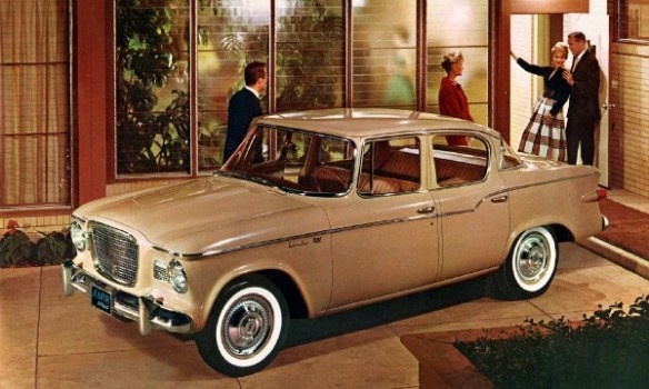 Успех компании Studebaker с компактной линейкой Lark продолжился и в 1960 году, но оказался недолгим.